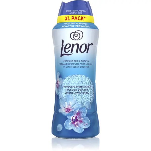 Lenor Lenor Spring Awakening dišeče kroglice za pralni stroj 495 g