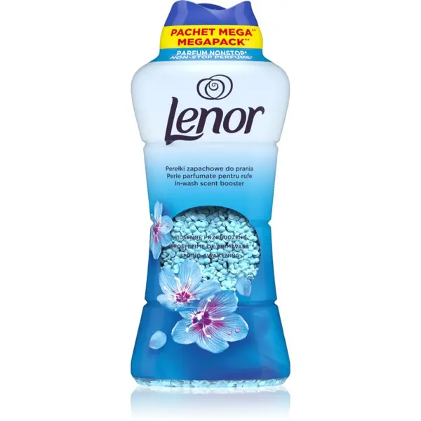 Lenor Lenor Spring Awakening dišeče kroglice za pralni stroj 735 g
