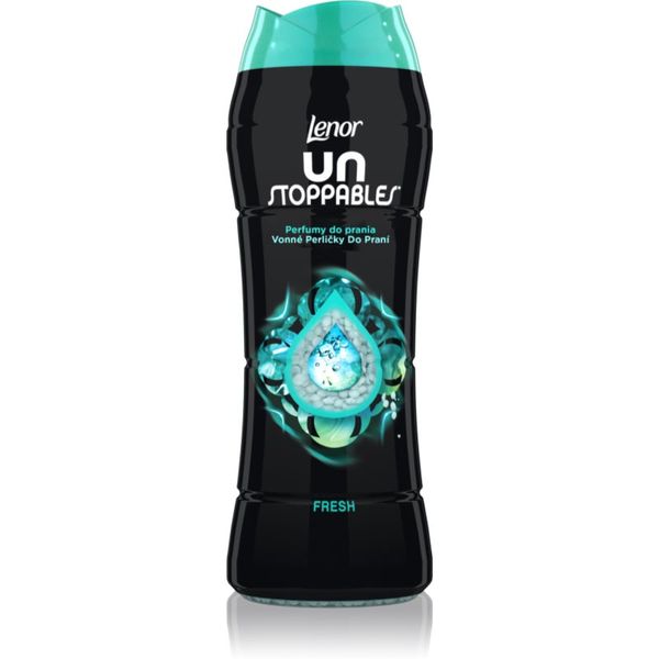 Lenor Lenor Unstoppables Fresh dišeče kroglice za pralni stroj 285 g