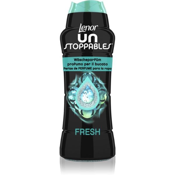 Lenor Lenor Unstoppables Fresh dišeče kroglice za pralni stroj 510 g