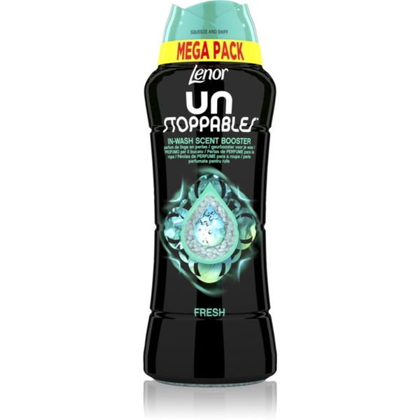 Lenor Lenor Unstoppables Fresh dišeče kroglice za pralni stroj 570 g