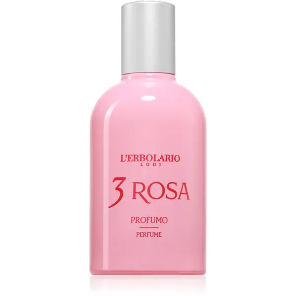 L'ERBOLARIO L'ERBOLARIO 3 Rosa parfumska voda za ženske 50 ml