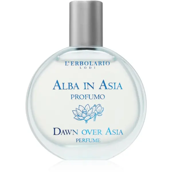 L'ERBOLARIO L'ERBOLARIO Alba In Asia parfumska voda za ženske 50 ml