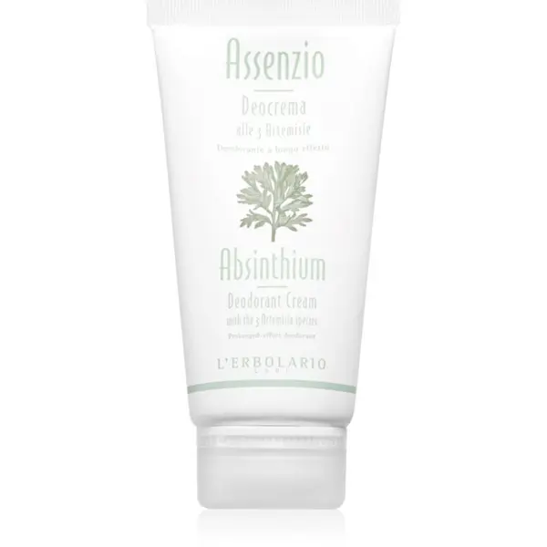 L'ERBOLARIO L'ERBOLARIO Assenzio deodorantska krema 50 ml