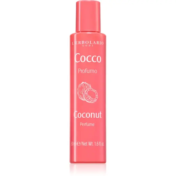 L'ERBOLARIO L'ERBOLARIO Cocco parfumska voda uniseks 50 ml