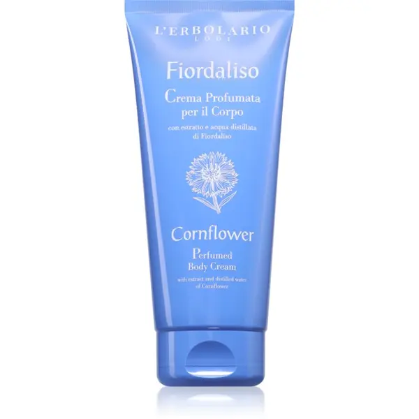 L'ERBOLARIO L'ERBOLARIO Fiordaliso krema za telo 200 ml