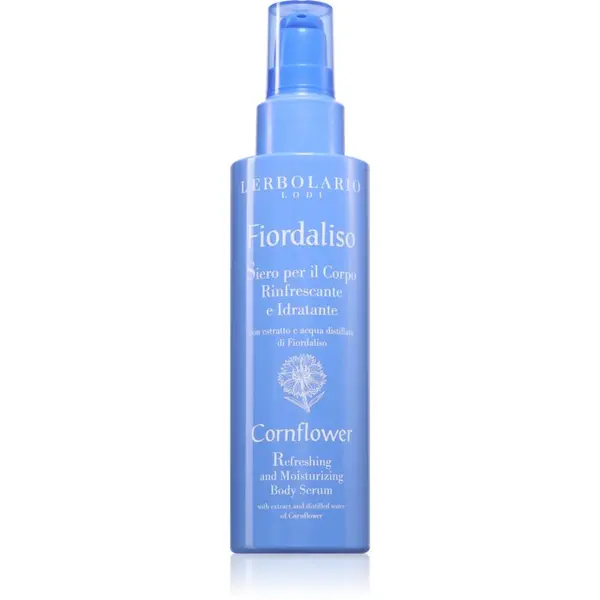 L'ERBOLARIO L'ERBOLARIO Fiordaliso serum za telo 150 ml