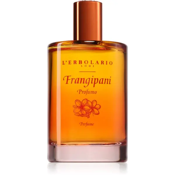 L'ERBOLARIO L'ERBOLARIO Frangipani parfumska voda za moške 100 ml