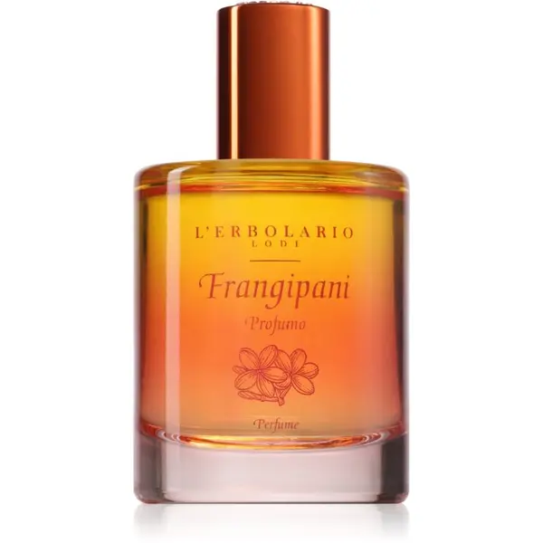 L'ERBOLARIO L'ERBOLARIO Frangipani parfumska voda za ženske 50 ml