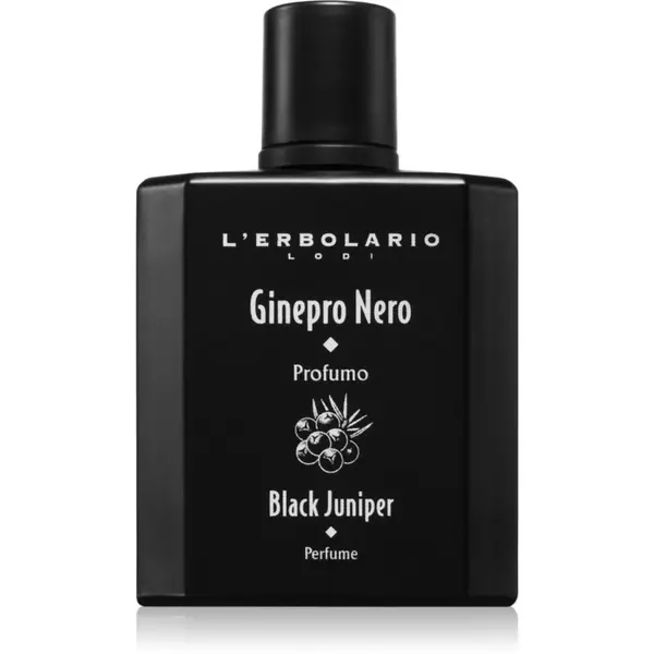 L'ERBOLARIO L'ERBOLARIO Ginepro Nero parfumska voda za moške 50 ml