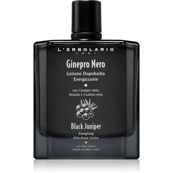 L'ERBOLARIO L'ERBOLARIO Ginepro Nero voda za po britju 100 ml
