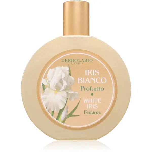 L'ERBOLARIO L'ERBOLARIO Iris Bianco parfumska voda za ženske 100 ml
