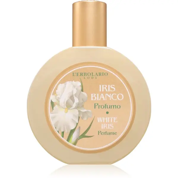 L'ERBOLARIO L'ERBOLARIO Iris Bianco parfumska voda za ženske 50 ml