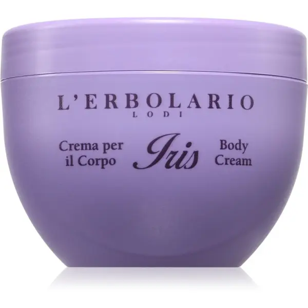 L'ERBOLARIO L'ERBOLARIO Iris krema za telo 300 ml