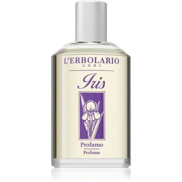 L'ERBOLARIO L'ERBOLARIO Iris parfumska voda za ženske 100 ml
