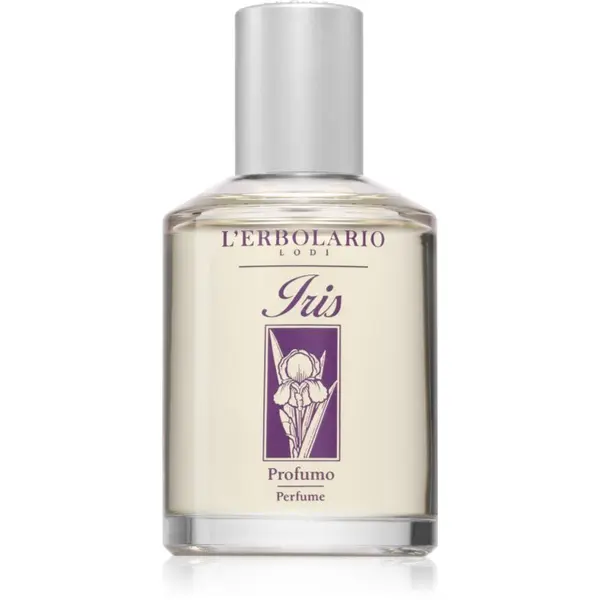 L'ERBOLARIO L'ERBOLARIO Iris parfumska voda za ženske 50 ml