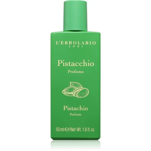 L'ERBOLARIO L'ERBOLARIO Pistacchio parfumska voda uniseks 50 ml