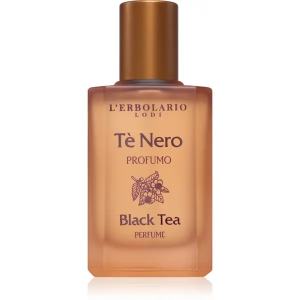 L'ERBOLARIO L'ERBOLARIO Té Nero parfumska voda uniseks 50 ml