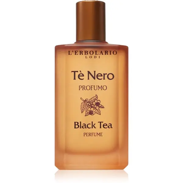 L'ERBOLARIO L'ERBOLARIO Té Nero toaletna voda uniseks 100 ml