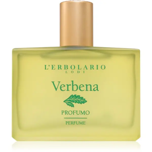 L'ERBOLARIO L'ERBOLARIO Verbena parfumska voda uniseks 50 ml