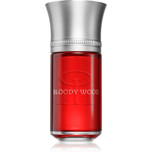 Les Liquides Imaginaires Les Liquides Imaginaires Bloody Wood parfumska voda uniseks 100 ml