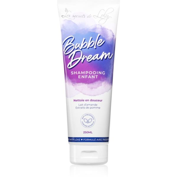 Les Secrets De Loly Les Secrets De Loly Bubble Dream šampon za valovite in kodraste lase 250 ml