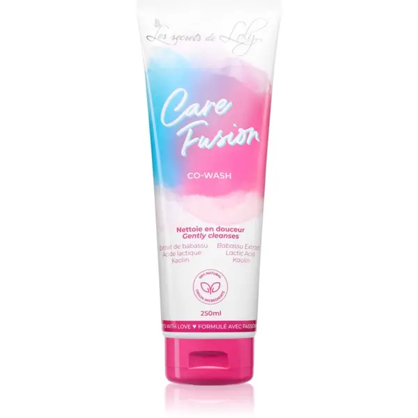 Les Secrets De Loly Les Secrets De Loly Care Fusion balzam za umivanje za lase 250 ml