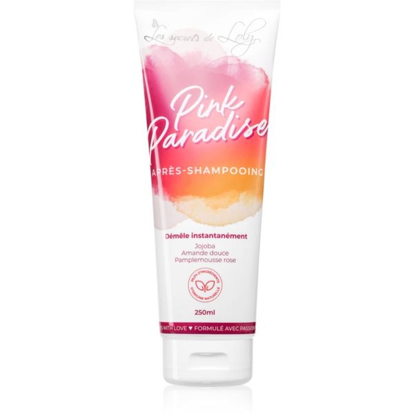 Les Secrets De Loly Les Secrets De Loly Pink Paradise čistilni balzam 250 ml
