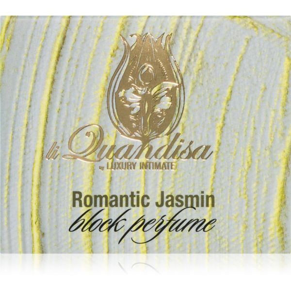 Li Quandisa Li Quandisa Perfume Romantic Jasmine dišava za perilo za telo 1 kos