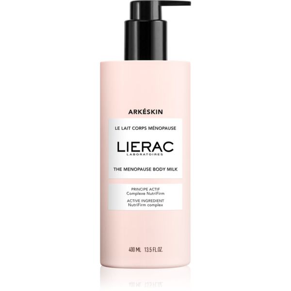 Lierac Lierac Arkéskin Menopause losjon za telo 400 ml