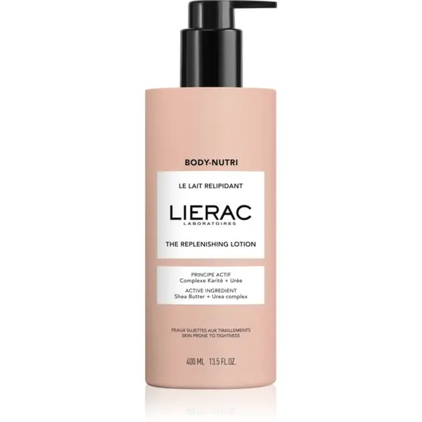 Lierac Lierac Body-Nutri The Replenishing Lotion regeneracijski losjon za telo 400 ml