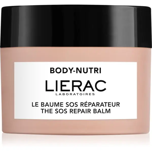 Lierac Lierac Body-Nutri The SOS Repair Balm večnamenski balzam za suho in občutljivo kožo 30 ml