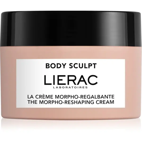 Lierac Lierac Body Sculpt The Morpho-Reshaping Cream krema za učvrstitev kože 200 ml