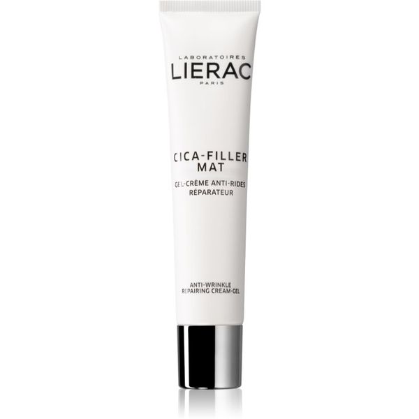 Lierac Lierac Cica-Filler matirajoča gel krema proti gubam 40 ml