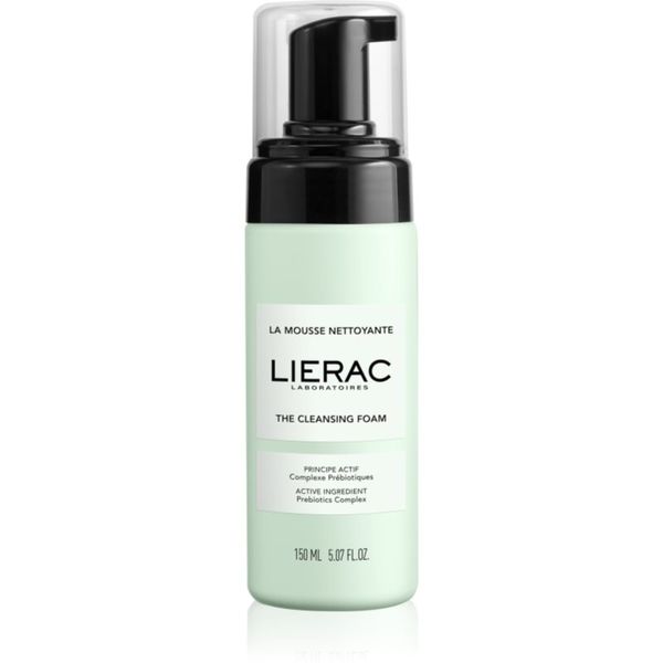 Lierac Lierac Cleansing Foam čistilna pena za obraz 150 ml