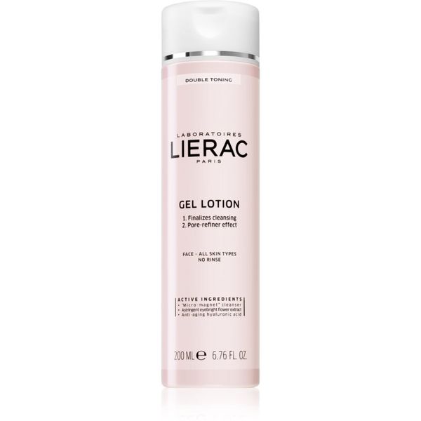 Lierac Lierac Démaquillant gelasti tonik 200 ml