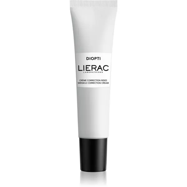 Lierac Lierac Diopti Wrinkle Correction Cream nočna krema proti gubam 15 ml