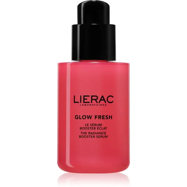 Lierac Lierac Glow Fresh The Radiance Booster Serum serum za osvetljevanje 30 ml