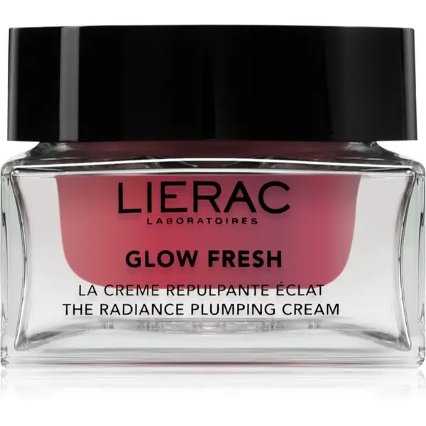Lierac Lierac Glow Fresh The Radiance Plumping Cream krema za učvrstitev obraza 50 ml