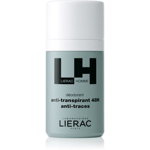 Lierac Lierac Homme 48h antiperspirant roll-on 50 ml