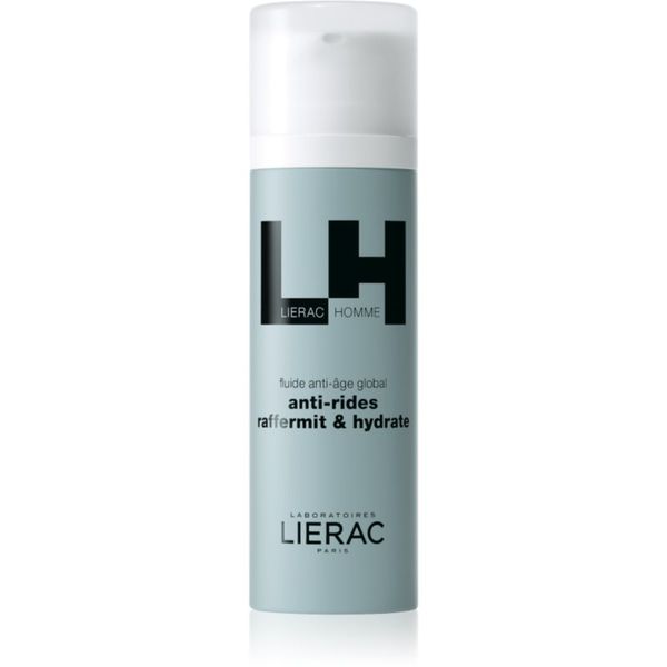 Lierac Lierac Homme Anti-Ageing pomlajevalni fluid za obraz proti gubam 50 ml