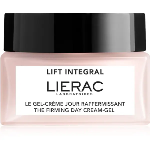 Lierac Lierac Lift Integral Firming Day Gel Cream vlažilna dnevna krema proti gubam za ponovno polnjenje 50 ml