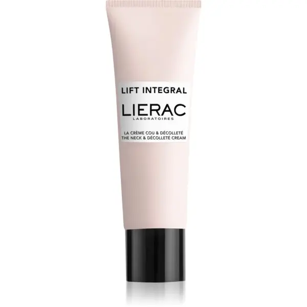 Lierac Lierac Lift Integral The Neck & Décolleté Cream lifting krema za vrat in dekolte 50 ml