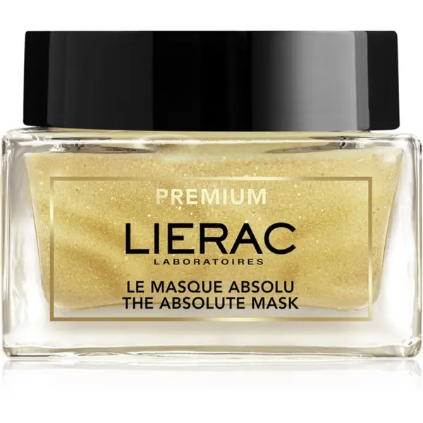 Lierac Lierac Premium The Absolute Mask maska za obraz z regeneracijskim učinkom 50 ml