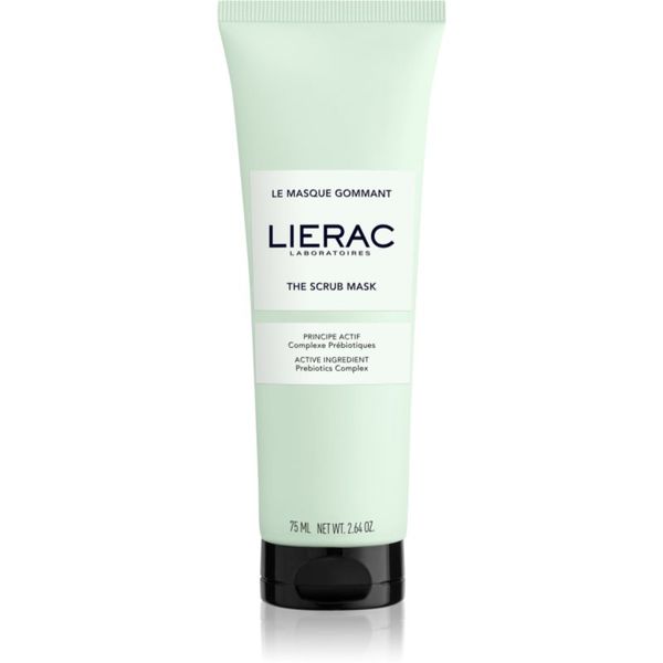 Lierac Lierac Scrub Mask eksfoliacijska maska 75 ml