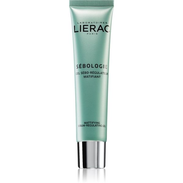 Lierac Lierac Sébologie gel za korekcijo nepopolnosti kože 40 ml