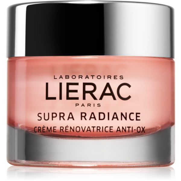 Lierac Lierac Supra Radiance antioksidacijska dnevna krema s pomlajevalnim učinkom 50 ml