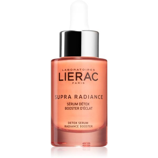 Lierac Lierac Supra Radiance razstrupljevalni serum za obraz  proti gubam 30 ml