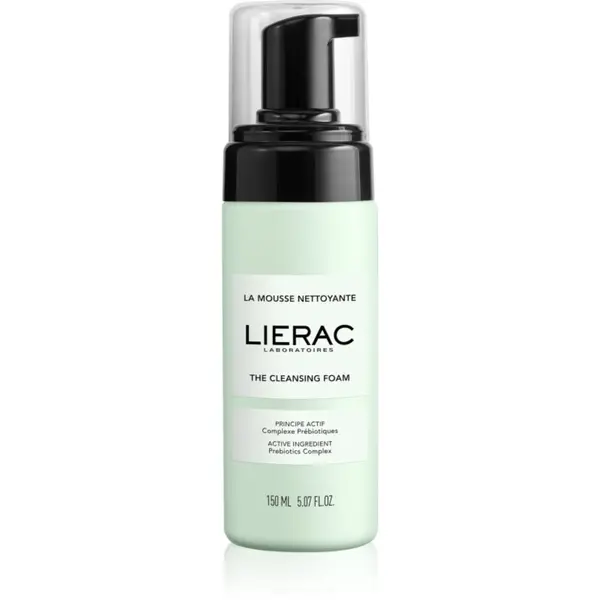 Lierac Lierac The Cleansing Foam čistilna pena za obraz 150 ml