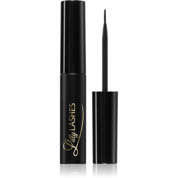 Lilly Lashes Lilly Lashes Brush On Lash Adhesive lepilo za umetne trepalnice odtenek Black 5 g